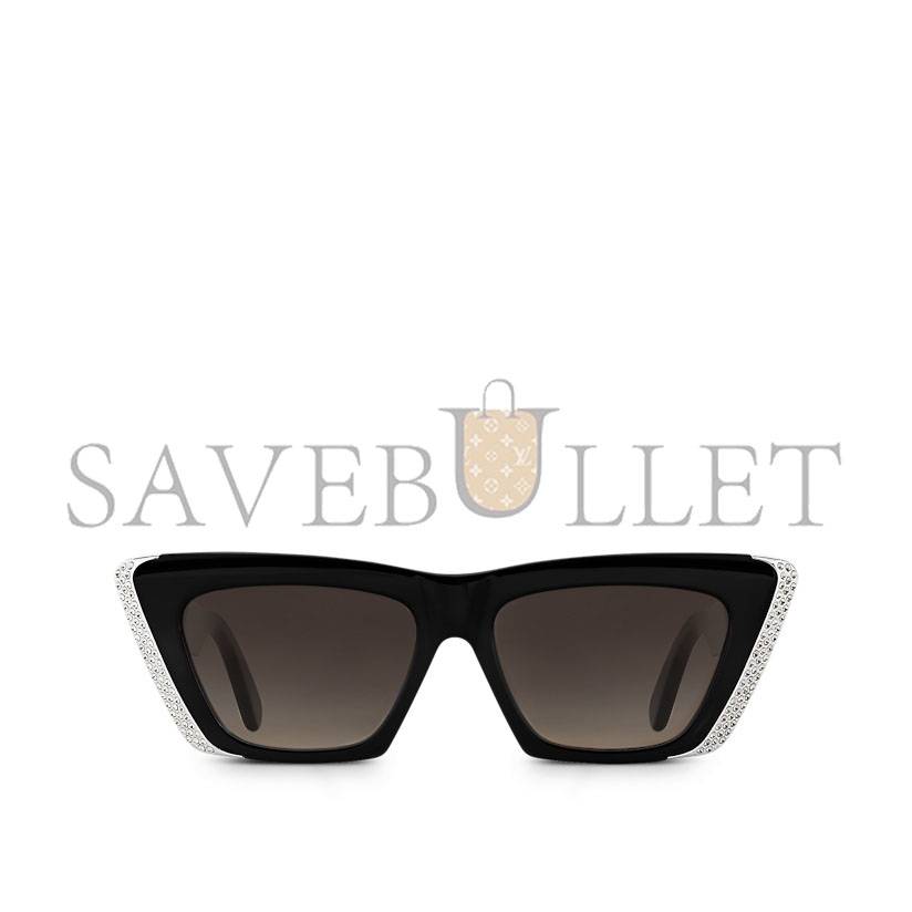 l**is V*t*n sunglasses lv moon cat eye z1776e